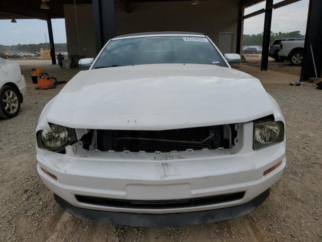Photo 5 from auction – 2007 FORD MUSTANG with VIN 1ZVFT84N075339535