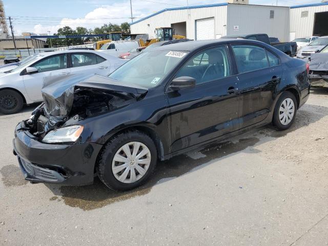 Photo 1 from auction – 2014 VOLKSWAGEN JETTA BASE with VIN 3VW2K7AJ9EM385689