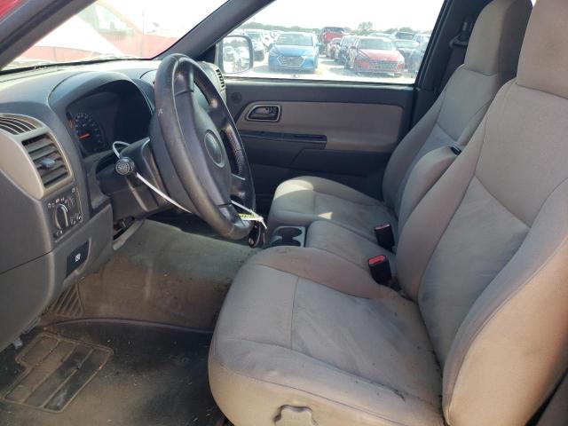 Photo 7 from auction – 2005 CHEVROLET COLORADO with VIN 1GCDT136458253099