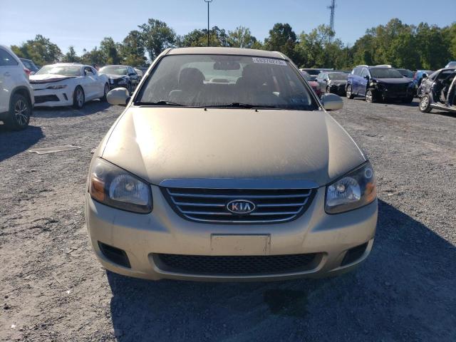 Photo 5 from auction – 2009 KIA SPECTRA EX with VIN KNAFE222895666655