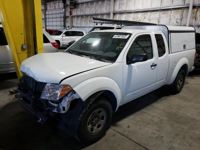 NISSAN FRONTIER S 2016 with VIN 1N6BD0CT9GN794638 - Photo from auction
