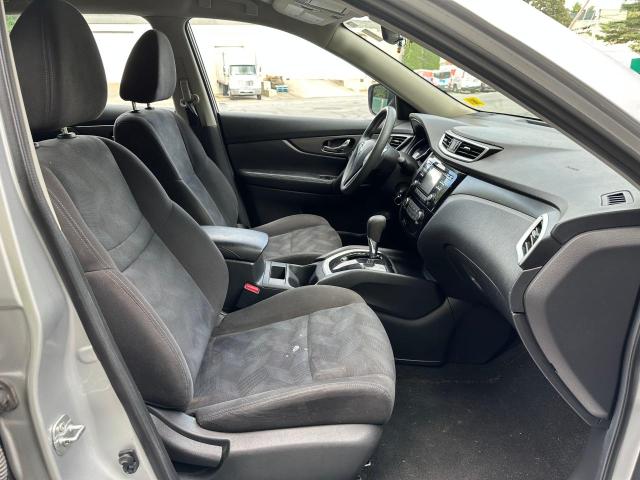 Photo 5 from auction – 2015 NISSAN ROGUE S with VIN KNMAT2MV3FP530783