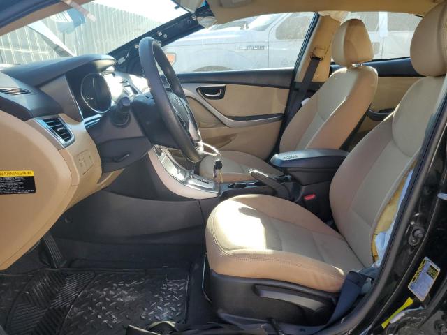 Photo 7 from auction – 2013 HYUNDAI ELANTRA GL with VIN 5NPDH4AE5DH410040