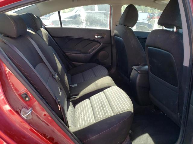 Photo 10 from auction – 2017 KIA FORTE LX with VIN 3KPFL4A73HE013980