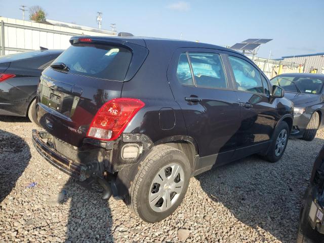 Photo 3 from auction – 2015 CHEVROLET TRAX LS with VIN KL7CJKSB7FB083747