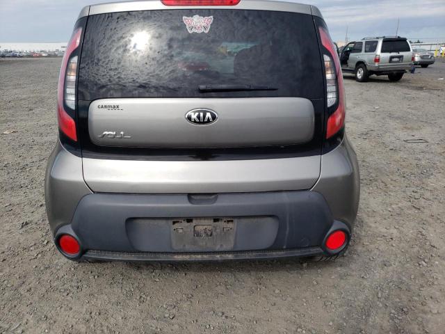 Фото 6 с аукциона – 2015 KIA SOUL + с VIN KNDJP3A59F7213850