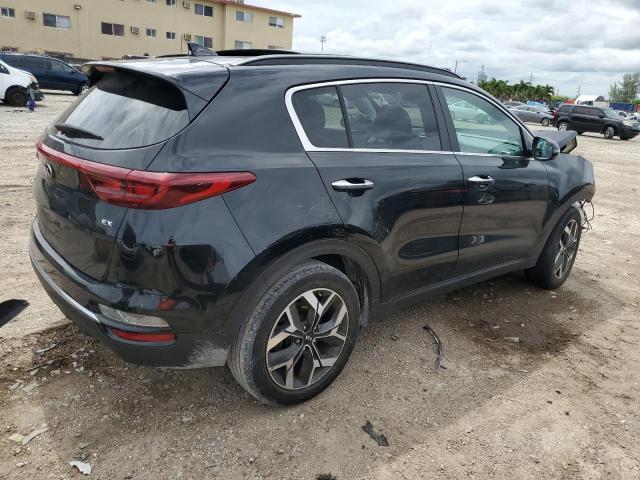 Photo 3 from auction – 2022 KIA SPORTAGE E with VIN KNDPN3AC5N7000410