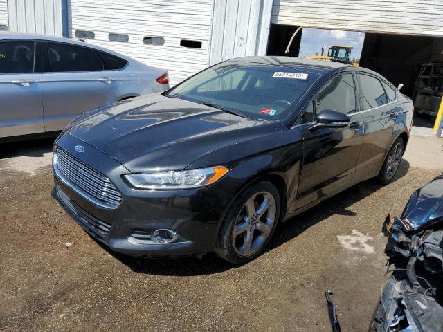 FORD FUSION SE 2013 with VIN 3FA6P0HR9DR124188 - Photo from auction