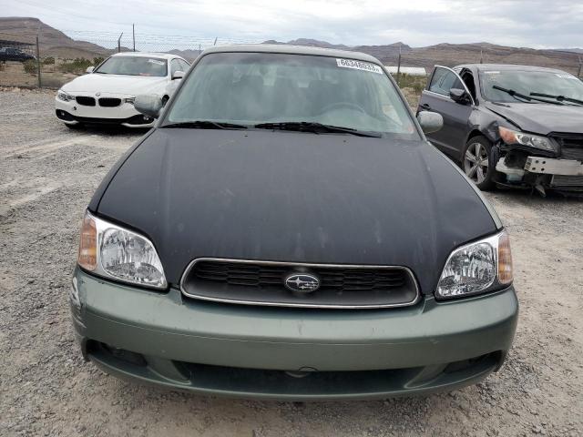 Photo 5 from auction – 2004 SUBARU LEGACY L S with VIN 4S3BE625847211336