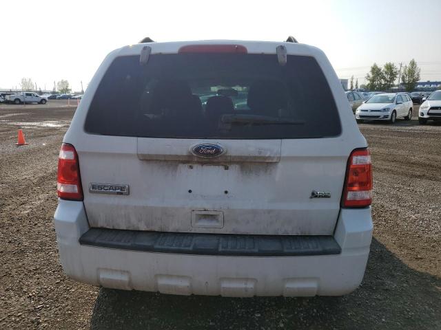 Photo 6 from auction – 2010 FORD ESCAPE XLT with VIN 1FMCU9DG9AKB16506