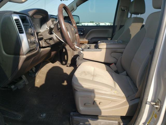 Photo 7 from auction – 2015 CHEVROLET SILVERADO with VIN 1GC1KVEG8FF150090