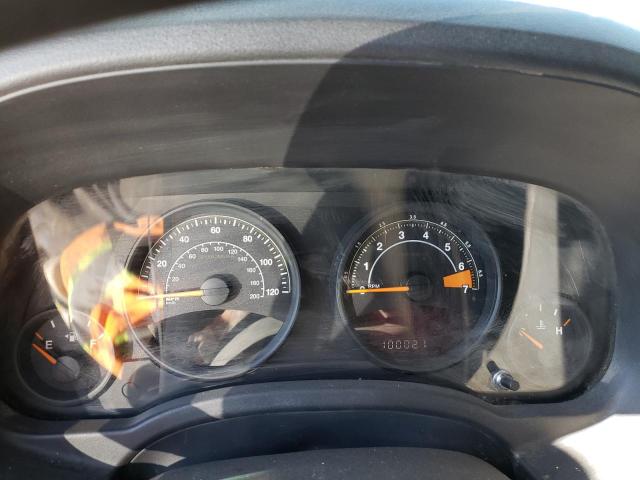 Photo 9 from auction – 2014 JEEP PATRIOT SP with VIN 1C4NJPBB9ED888483