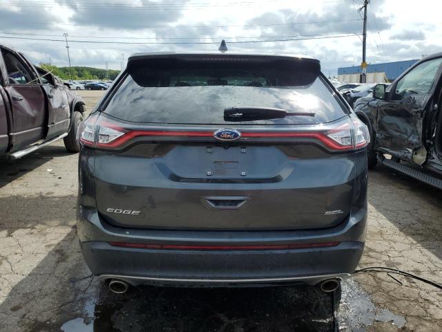 Photo 6 from auction – 2017 FORD EDGE SEL with VIN 2FMPK4J86HBC67962