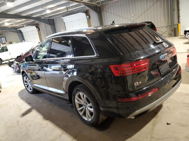 Photo 2 from auction – 2018 AUDI Q7 PREMIUM with VIN WA1LAAF76JD041189