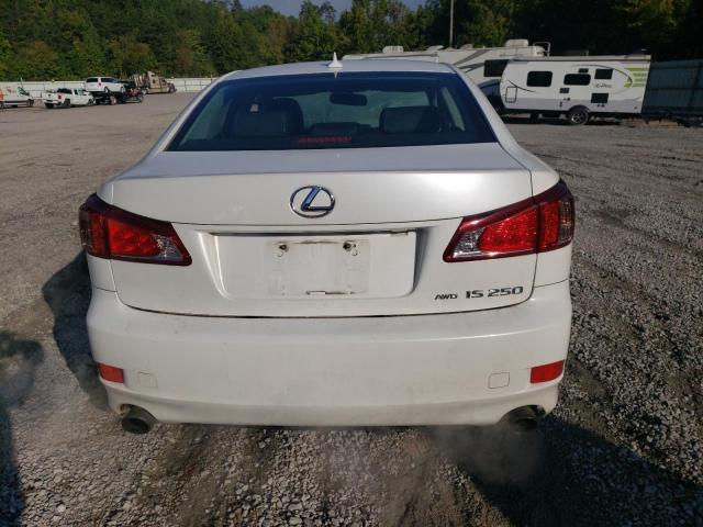 Photo 6 from auction – 2012 LEXUS IS 250 with VIN JTHCF5C28C5057865