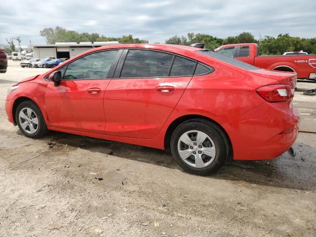 Photo 2 from auction – 2018 CHEVROLET CRUZE LS with VIN 1G1BC5SM3J7137352