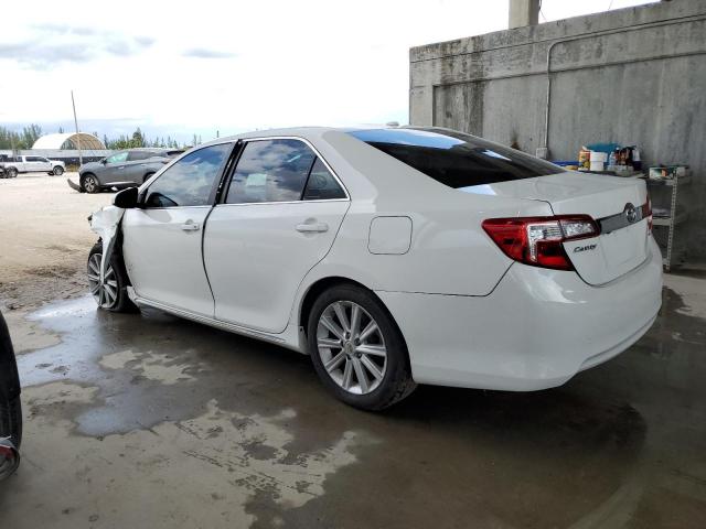 صورة رقم 2 من المزاد - 2012 TOYOTA CAMRY BASE مع VIN 4T4BF1FK7CR188567