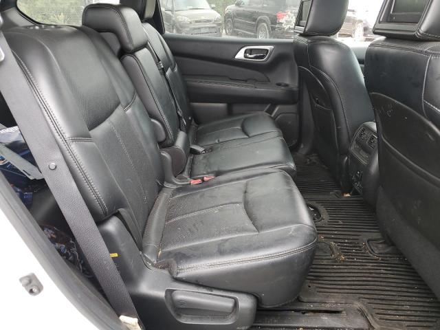 Снимка 10 от търг – 2014 NISSAN PATHFINDER с VIN 5N1AR2MM1EC711906