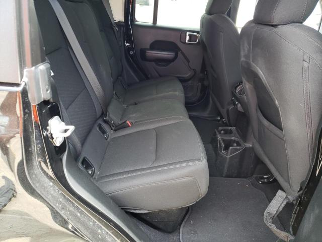 Photo 10 from auction – 2021 JEEP GLADIATOR with VIN 1C6HJTAG2ML515588