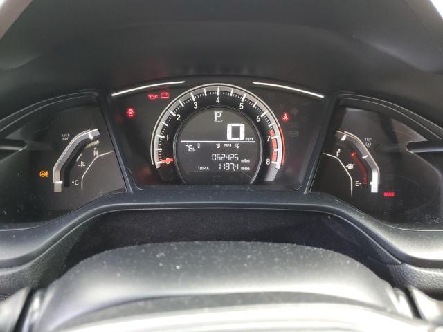 Photo 9 from auction – 2017 HONDA CIVIC LX with VIN 2HGFC2F50HH518246