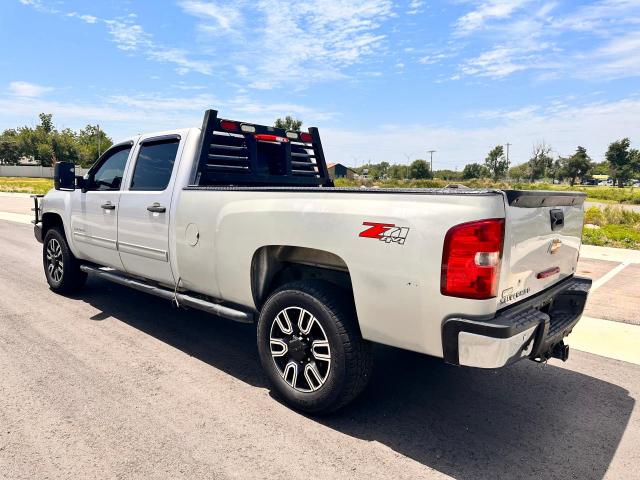 Photo 3 from auction – 2012 CHEVROLET SILVERADO with VIN 1GC1KXC82CF116004