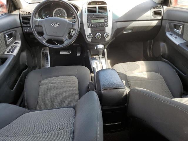 Photo 8 from auction – 2009 KIA SPECTRA EX with VIN KNAFE222395027308