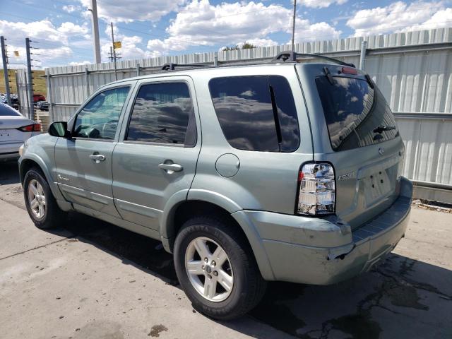 Photo 2 from auction – 2006 FORD ESCAPE HEV with VIN 1FMYU96H36KD19989