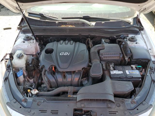 Photo 11 from auction – 2014 KIA OPTIMA EX with VIN 5XXGN4A7XEG285721