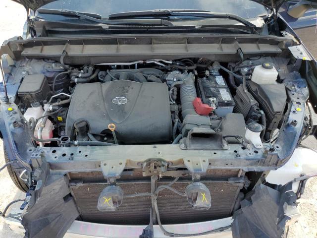 Photo 12 from auction – 2021 TOYOTA HIGHLANDER with VIN 5TDLZRAHXMS042898