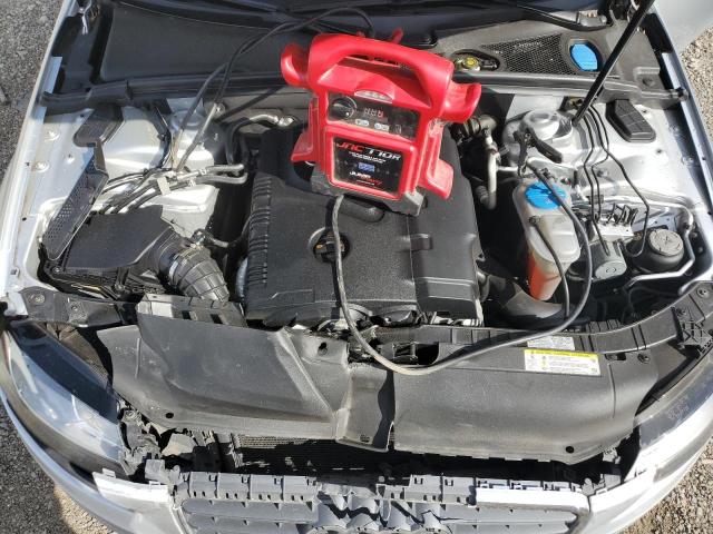 Photo 11 from auction – 2011 AUDI A4 PREMIUM with VIN WAUAFAFLXBN048926
