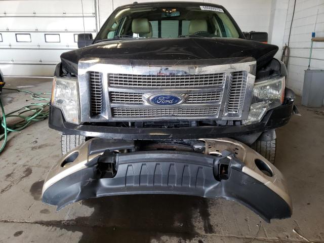 Снимка 5 от търг – 2011 FORD F150 SUPER с VIN 1FTFX1ET2BFC35479