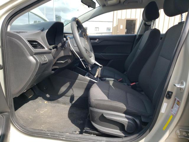 Photo 7 from auction – 2019 HYUNDAI ACCENT SE with VIN 3KPC24A34KE051793