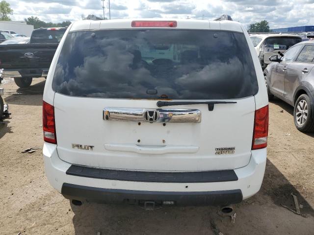 Photo 6 from auction – 2009 HONDA PILOT TOUR with VIN 5FNYF48949B032508