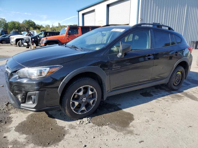 SUBARU CROSSTREK 2018 with VIN JF2GTAAC3JG250315 - Photo from auction