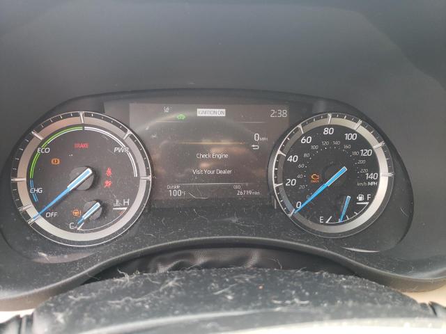 Photo 9 from auction – 2021 TOYOTA HIGHLANDER with VIN 5TDGBRCH9MS529366