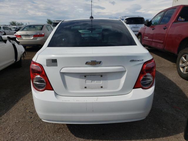 Photo 6 from auction – 2015 CHEVROLET SONIC LS with VIN 1G1JA5SH8F4142639