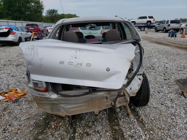Photo 6 from auction – 2000 TOYOTA ECHO with VIN JTDBT1230Y5019059