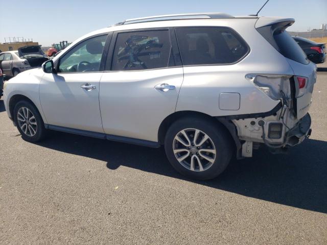 Photo 2 from auction – 2013 NISSAN PATHFINDER with VIN 5N1AR2MM0DC679996