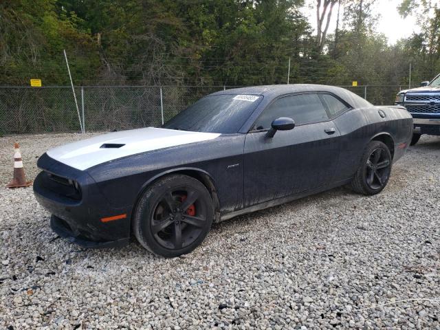 DODGE CHALLENGER 2017 with VIN 2C3CDZBTXHH658014 - Photo from auction