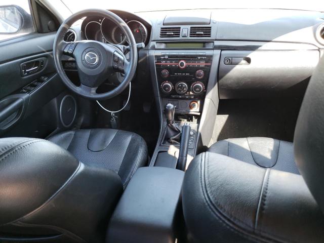 Photo 8 from auction – 2009 MAZDA 3 S with VIN JM1BK344591202874