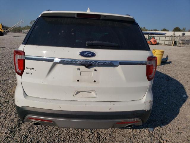 Photo 6 from auction – 2016 FORD EXPLORER X with VIN 1FM5K7D83GGA32835
