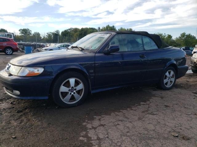 SAAB 9-3 2003 with VIN YS3DF78K237014033 - Photo from auction