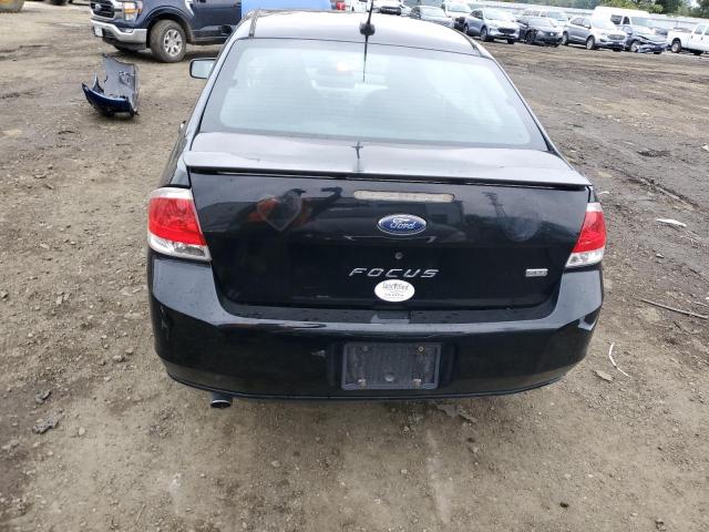 Photo 6 from auction – 2008 FORD FOCUS SE with VIN 1FAHP35N38W261240