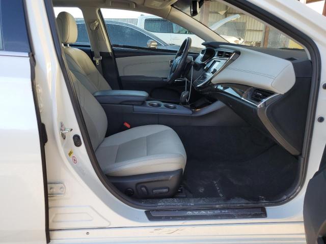 Photo 7 from auction – 2013 TOYOTA AVALON BAS with VIN 4T1BK1EB5DU064192