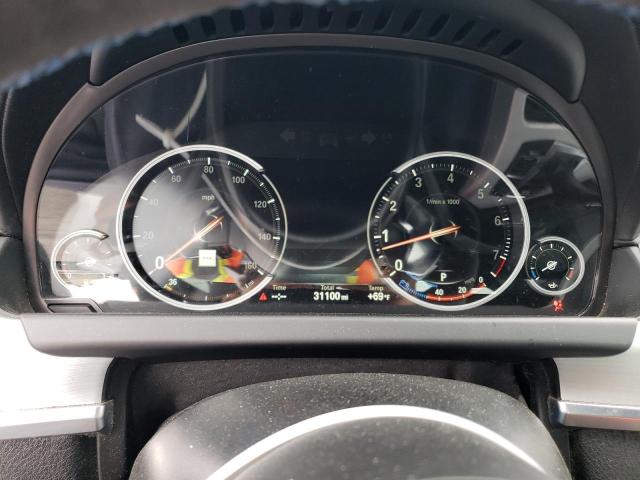 Photo 9 from auction – 2016 BMW 650 XI with VIN WBA6H7C5XGGA05131