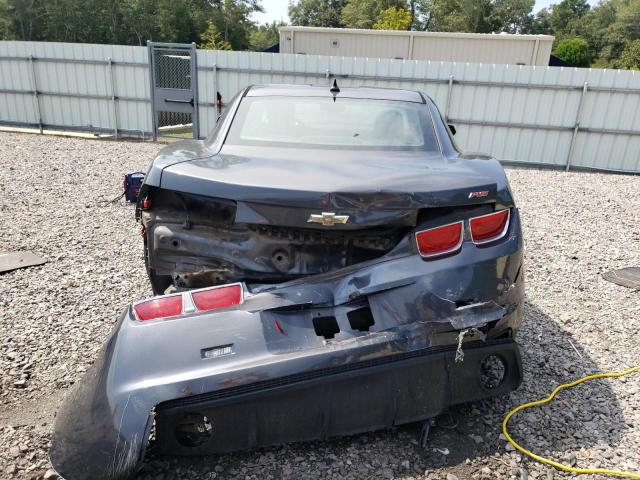 Photo 6 from auction – 2011 CHEVROLET CAMARO LS with VIN 2G1FA1ED3B9138304