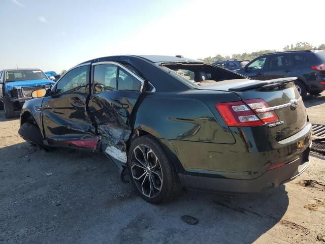 Photo 2 from auction – 2013 FORD TAURUS SHO with VIN 1FAHP2KT1DG187379