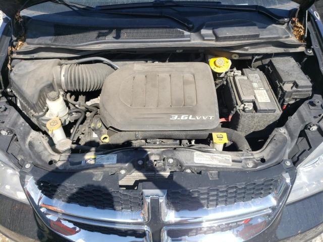 Photo 11 from auction – 2017 DODGE GRAND CARA with VIN 2C4RDGCG9HR863782