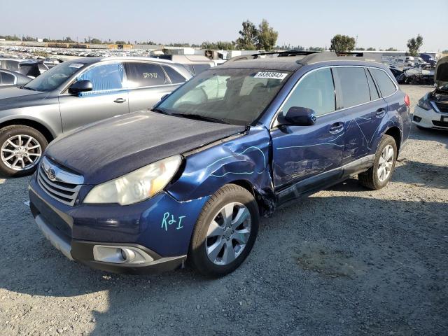 SUBARU OUTBACK 2. 2010 with VIN 4S4BRBKC6A3357163 - Photo from auction