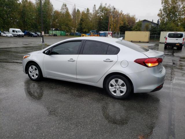 Photo 2 from auction – 2018 KIA FORTE LX with VIN 3KPFK4A7XJE283393
